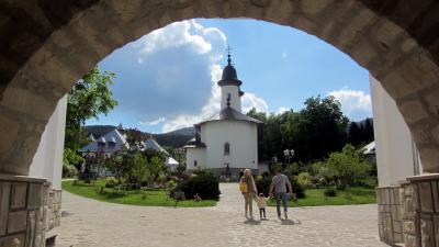 Mănăstirea Văratec