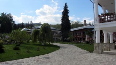 Mănăstirea Văratec