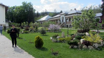 Mănăstirea Văratec