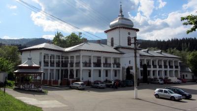 Mănăstirea Văratec