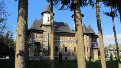 Biserica Seminarului, Măn. Neamţ