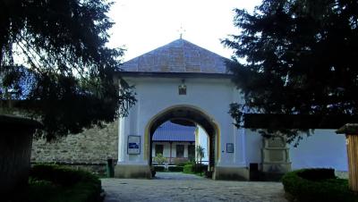 Mănăstirea Sihăstria