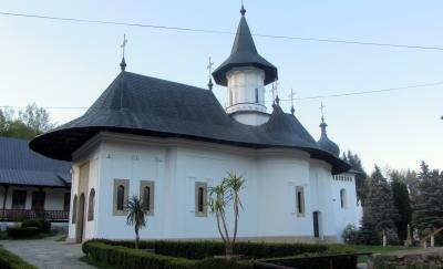 Mănăstirea Sihăstria