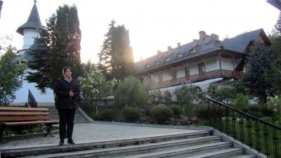 Mănăstirea Sihăstria