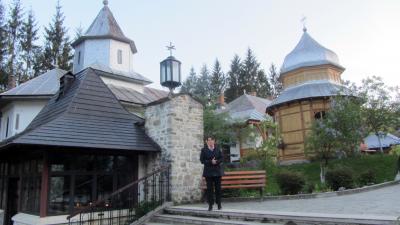 Mănăstirea Sihăstria