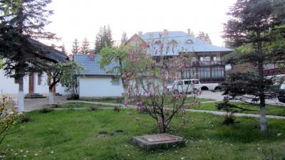 Mănăstirea Sihăstria