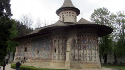 Mănăstirea Voroneţ