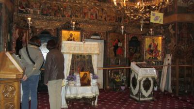 Mănăstirea Voroneţ