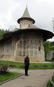 Mănăstirea Voroneţ