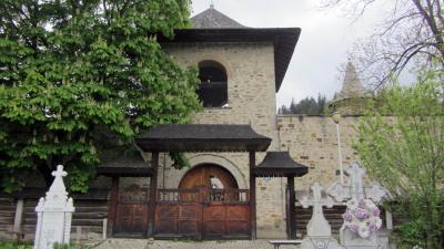 Mănăstirea Voroneţ