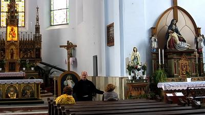 Bazilica Ad. Maicii Domnului