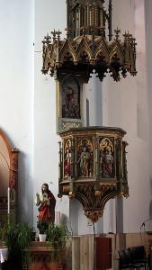 Bazilica Ad. Maicii Domnului