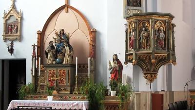 Bazilica Ad. Maicii Domnului