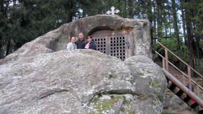 Chilia lui Daniil Sihastrul