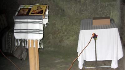 Chilia lui Daniil Sihastrul