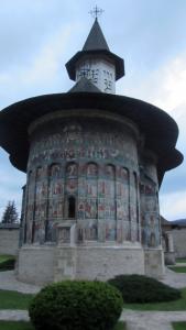 Mănăstirea Suceviţa