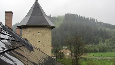 Mănăstirea Suceviţa