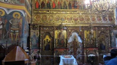 Mănăstirea Moldoviţa