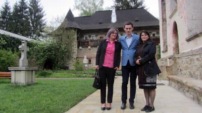 Mănăstirea Moldoviţa