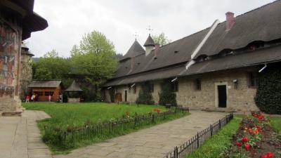 Mănăstirea Moldoviţa